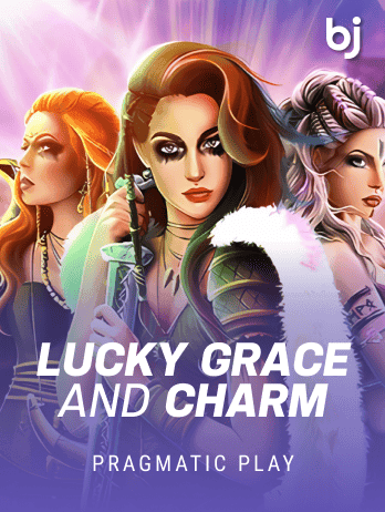Lucky Grace And Charm thumbnail
